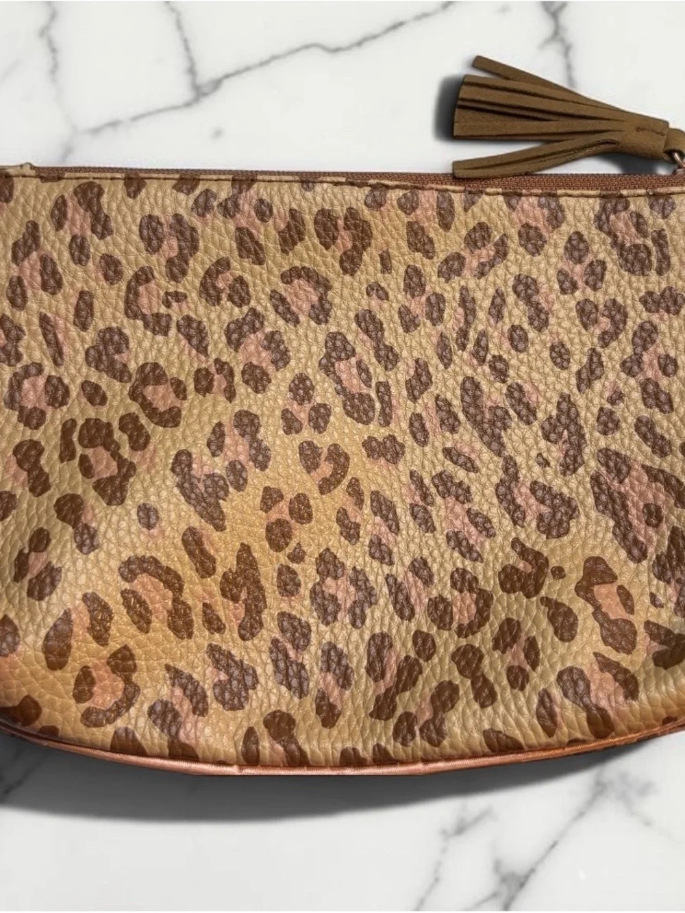 Ipsy Cosmetic Bags Set of 3